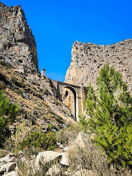 Каньон Маскарат (El Cañón del Mascarat) фото 3