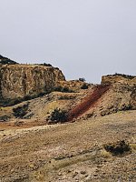 Заброшенные шахты Масаррона (Minas de Mazzaron) фото