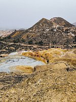 Заброшенные шахты Масаррона (Minas de Mazzaron) фото