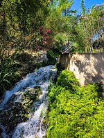 Водопады Альгара (Les Fonts d'Algar) фото