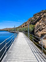 Экологическая тропа вокруг водохранилища Эльче (Pantano de Elche) фото