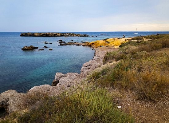 Остров Табарка (Isla de Tabarca)