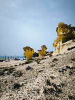 Песчаники Больнуево (Las Gredas De Bolnuevo) фото