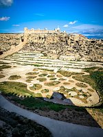 Алькасаба в Альмерии (Alcazaba de Almería) фото