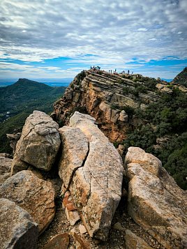 Смотровая площадка Эль Гарби (Mirador El Garbi) фото 9