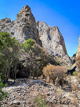 Каньон Маскарат (El Cañón del Mascarat) фото 1