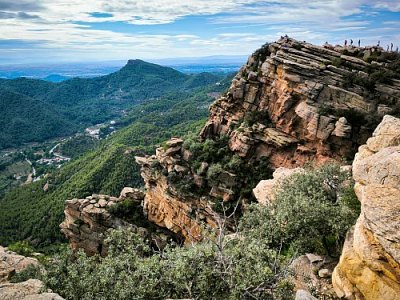 Смотровая площадка Эль Гарби (Mirador El Garbi)