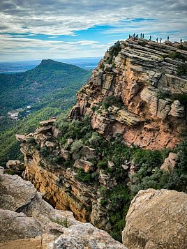 Смотровая площадка Эль Гарби (Mirador El Garbi) фото 1