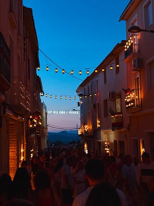 Ночь свечей и музыки (La Nit dels Ciris i la Música) фото 4