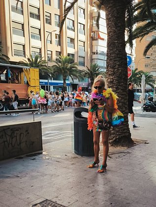 Orgullo прайд в Аликанте фото 18