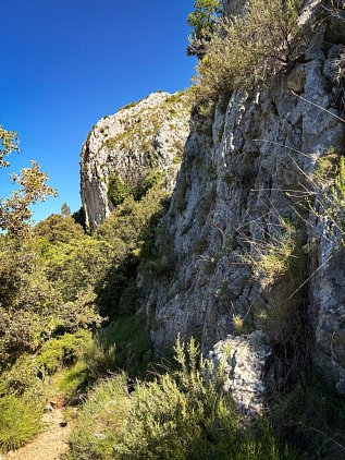 Хайкинговый маршрут к аркам Els Arcs de Castell de Castells фото 10