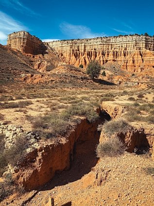 Красный каньон Теруэля (Cañón Rojo de Teruel) фото 12