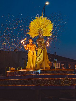 Фестиваль "Мавры и христиане" в Мурсии (Moros y Cristianos) фото 4