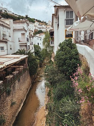 Сетениль-де-лас-Бодегас (Setenil de las Bodegas) фото 16