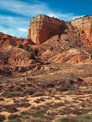Красный каньон Теруэля (Cañón Rojo de Teruel) фото 10
