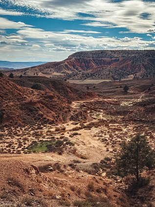 Красный каньон Теруэля (Cañón Rojo de Teruel) фото 7