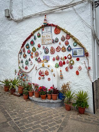 Сетениль-де-лас-Бодегас (Setenil de las Bodegas) фото 10