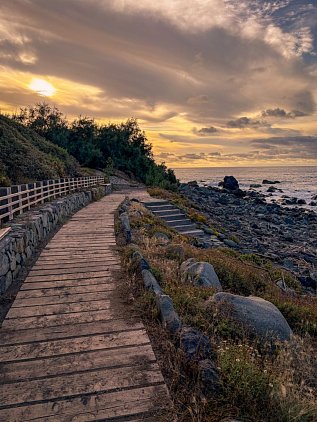 Пляж Альмасига (Playa de Almáciga) фото 9