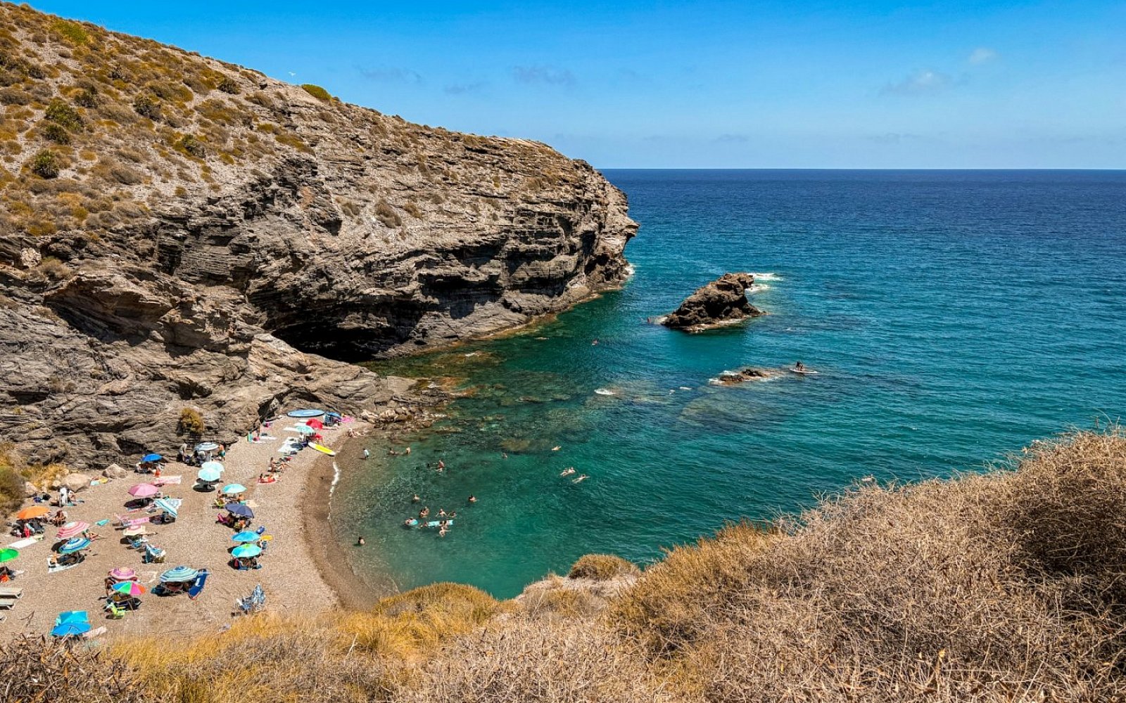 Пляж Cala del Barco