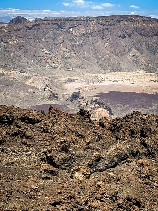 Вулкан Тейде (Teide) фото 11