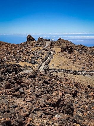 Вулкан Тейде (Teide) фото 14