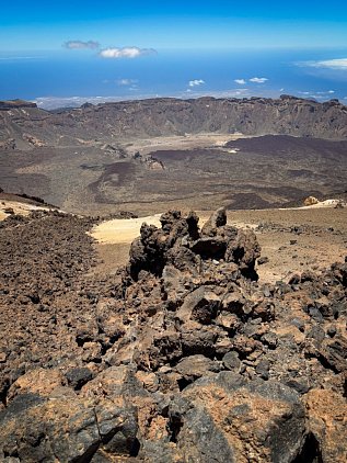 Вулкан Тейде (Teide) фото 13