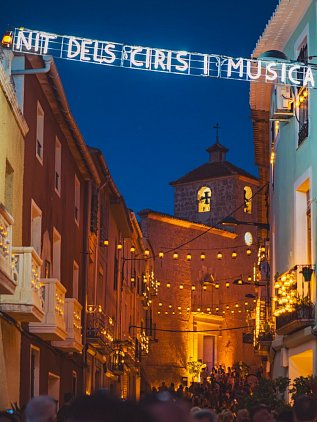 Ночь свечей и музыки (La Nit dels Ciris i la Música) фото 1