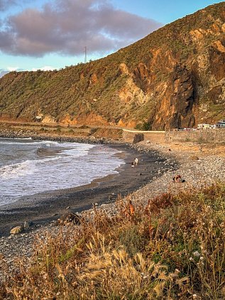 Пляж Альмасига (Playa de Almáciga) фото 10