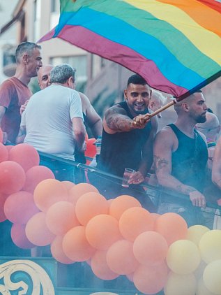 Orgullo прайд в Аликанте фото 5