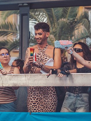 Orgullo прайд в Аликанте фото 13