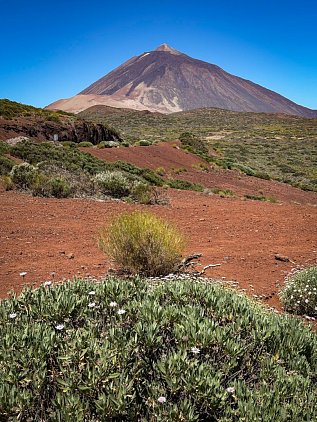 Вулкан Тейде (Teide) фото 3