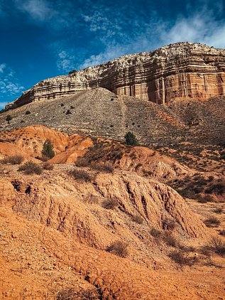 Красный каньон Теруэля (Cañón Rojo de Teruel) фото 2
