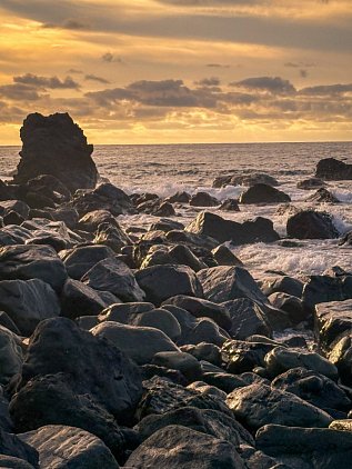Пляж Альмасига (Playa de Almáciga) фото 1