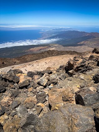 Вулкан Тейде (Teide) фото 12