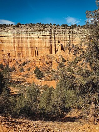 Красный каньон Теруэля (Cañón Rojo de Teruel) фото 14