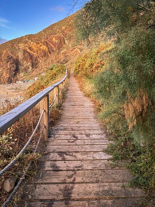Пляж Альмасига (Playa de Almáciga) фото 12
