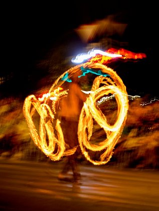 Фестиваль "Мавры и христиане" в Мурсии (Moros y Cristianos) фото 21