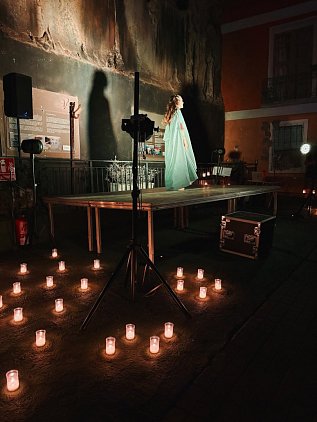 Ночь свечей и музыки (La Nit dels Ciris i la Música) фото 16