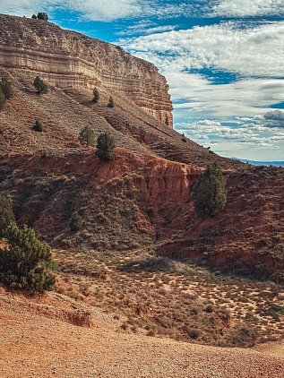Красный каньон Теруэля (Cañón Rojo de Teruel) фото 15