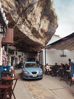 Сетениль-де-лас-Бодегас (Setenil de las Bodegas) фото 8