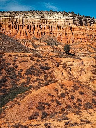Красный каньон Теруэля (Cañón Rojo de Teruel) фото 3