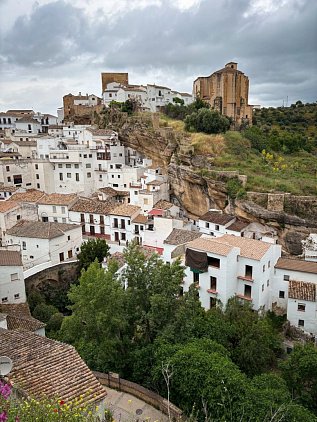 Сетениль-де-лас-Бодегас (Setenil de las Bodegas) фото 9