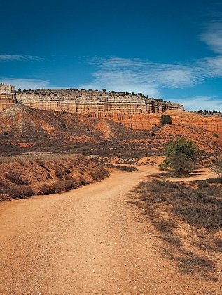 Красный каньон Теруэля (Cañón Rojo de Teruel) фото 1