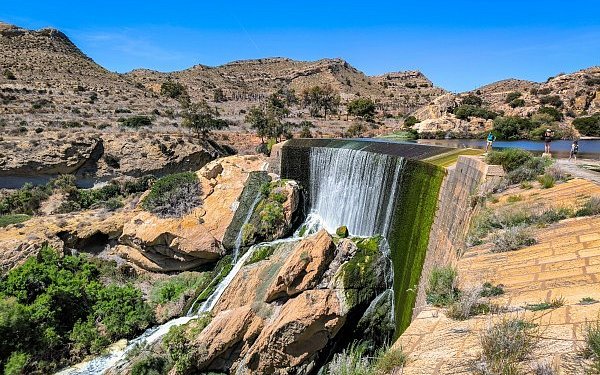 Экологическая тропа вокруг водохранилища Эльче (Pantano de Elche)