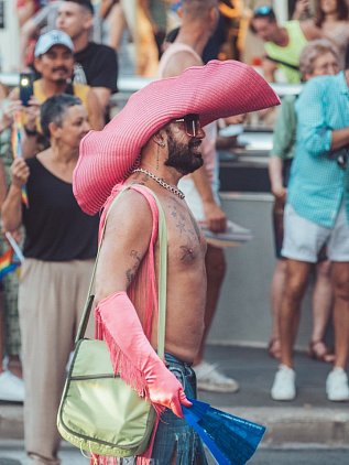Orgullo прайд в Аликанте фото 7