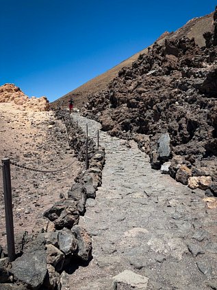 Вулкан Тейде (Teide) фото 7