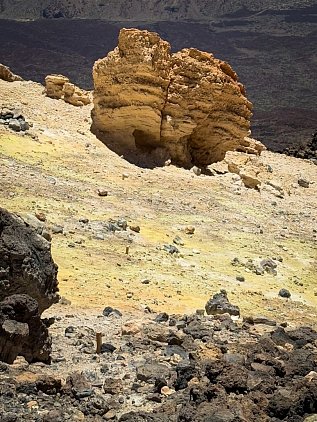 Вулкан Тейде (Teide) фото 9