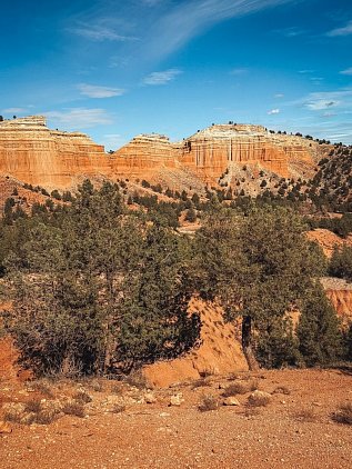 Красный каньон Теруэля (Cañón Rojo de Teruel) фото 17