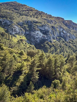 Хайкинговый маршрут к аркам Els Arcs de Castell de Castells фото 2