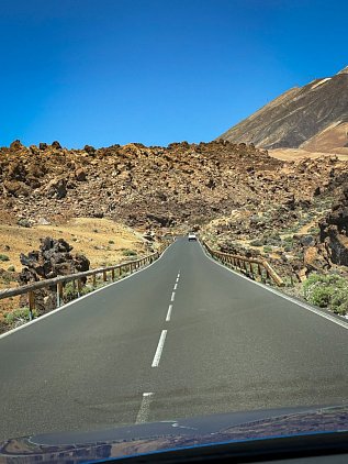 Вулкан Тейде (Teide) фото 2